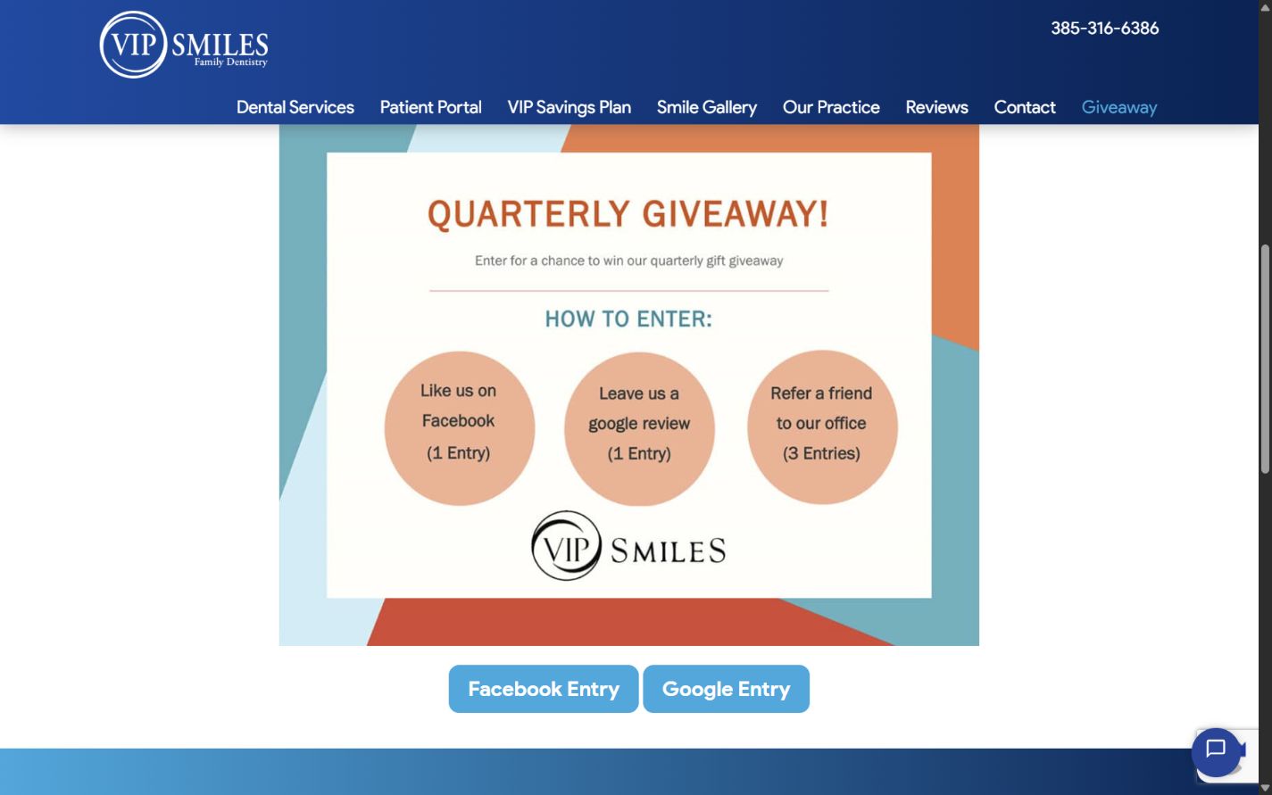 Giveaway instructions — The entry instructions are embedded in a poster image with a generic alternative-text label.